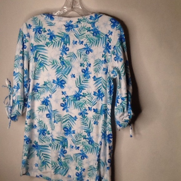 Palm Harbour | Tunic | - Picture 2 of 5